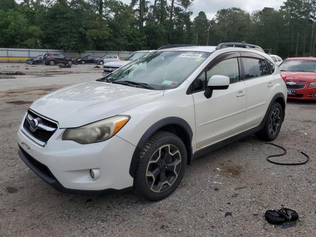 2014 SUBARU XV CROSSTR 2.0 LIMITED, 