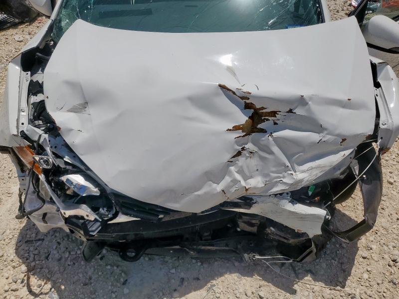 5YFBURHE6GP562258 - 2016 TOYOTA COROLLA L Белый фото 11