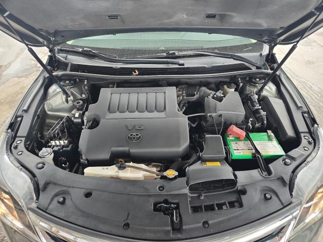 4T1BK1EB4EU104232 - 2014 TOYOTA AVALON BASE GRAY photo 11