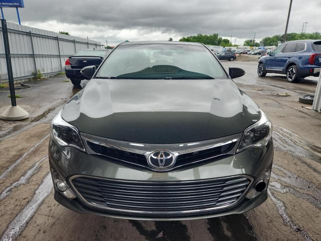 4T1BK1EB4EU104232 - 2014 TOYOTA AVALON BASE GRAY photo 5