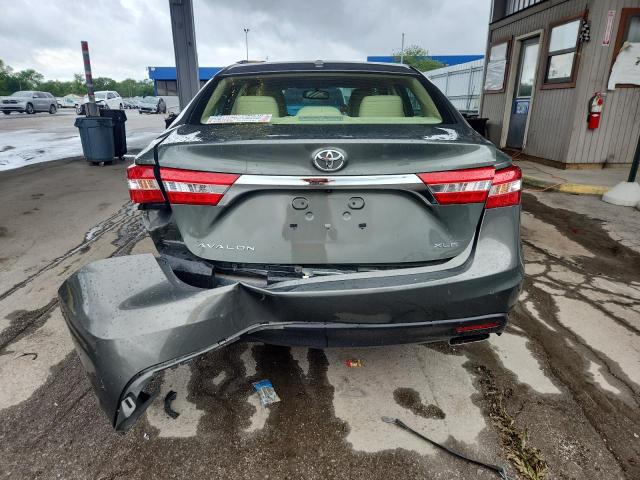 4T1BK1EB4EU104232 - 2014 TOYOTA AVALON BASE GRAY photo 6