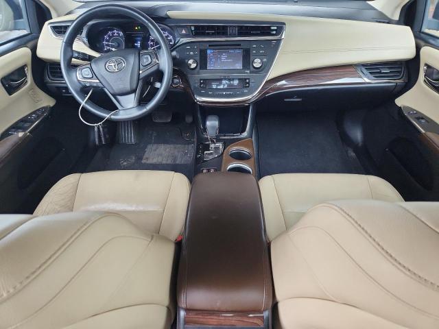 4T1BK1EB4EU104232 - 2014 TOYOTA AVALON BASE GRAY photo 8