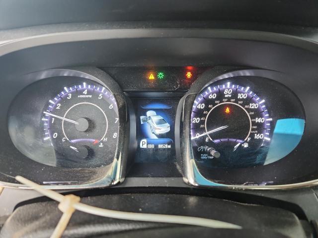 4T1BK1EB4EU104232 - 2014 TOYOTA AVALON BASE GRAY photo 9