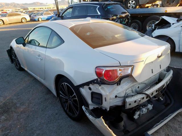 JF1ZCAB13F9604775 - 2015 SUBARU BRZ 2.0 PREMIUM  photo 3