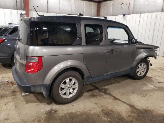 5J6YH28707L012869 - 2007 HONDA ELEMENT EX GRAY photo 3