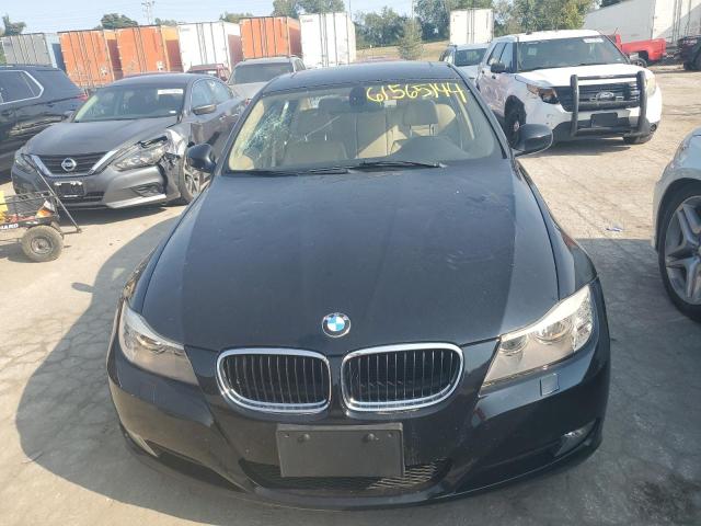 WBAPK7C56BA970227 - 2011 BMW 328 XI BLACK photo 5