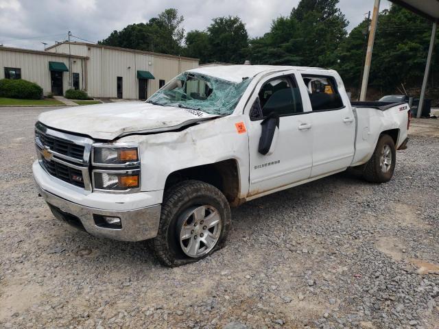 2015 CHEVROLET SILVERADO K1500 LT, 