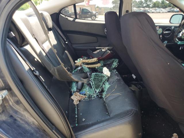 2G2WP552X81103699 - 2008 PONTIAC GRAND PRIX 蓝色 照片 10