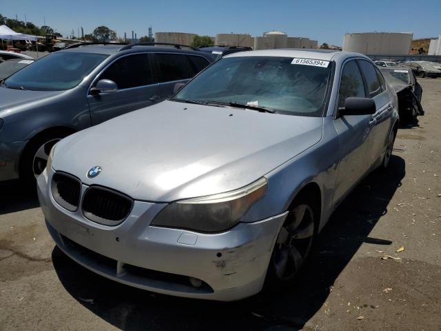 2007 BMW 525 I, 