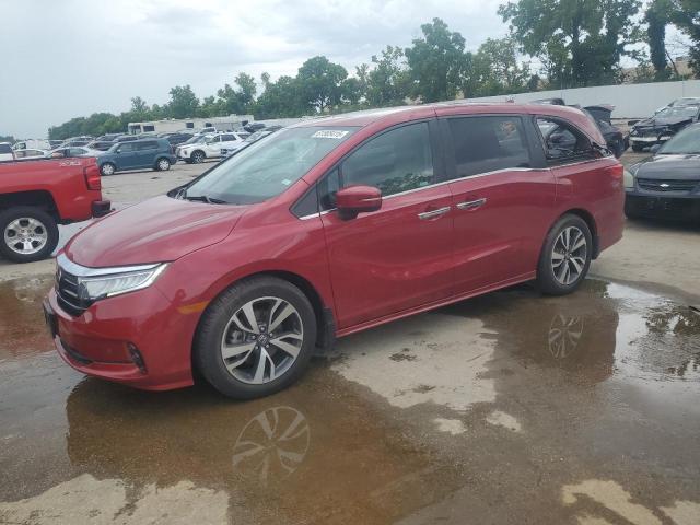 2022 HONDA ODYSSEY TOURING, 