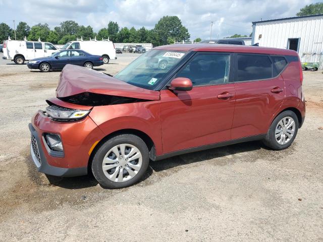 2021 KIA SOUL LX, null