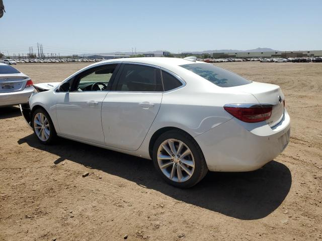 1G4PR5SKXF4168984 - 2015 BUICK VERANO CONVENIENCE WHITE photo 2