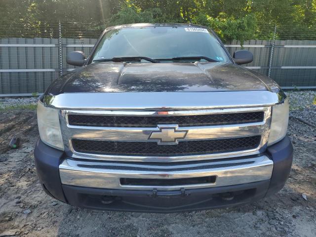 1GCEK19C79Z245969 - 2009 CHEVROLET SILVERADO K1500 BLUE photo 5