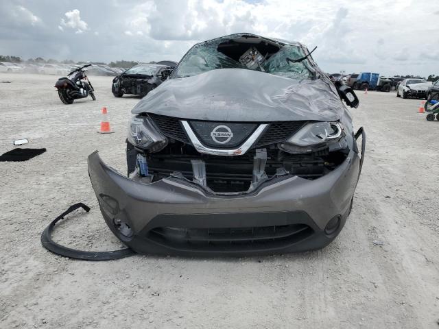 JN1BJ1CP4KW220412 - 2019 NISSAN ROGUE SPOR S GRAY photo 5