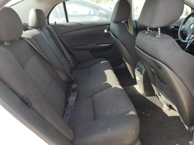 1G1ZC5EU8CF136359 - 2012 CHEVROLET MALIBU 1LT Biały zdjęcie 6