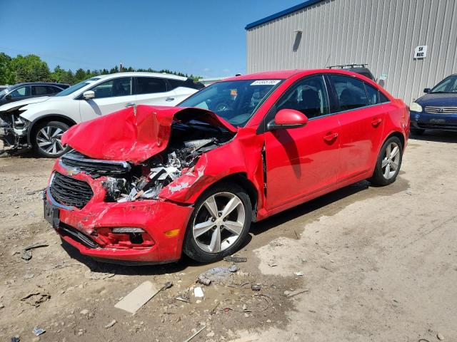 2015 CHEVROLET CRUZE LT, 