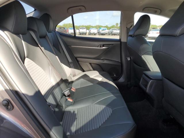 4T1G11AK8PU758104 - 2023 TOYOTA CAMRY SE NIGHT SHADE GRAY photo 10