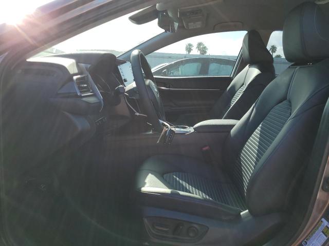 4T1G11AK8PU758104 - 2023 TOYOTA CAMRY SE NIGHT SHADE GRAY photo 7