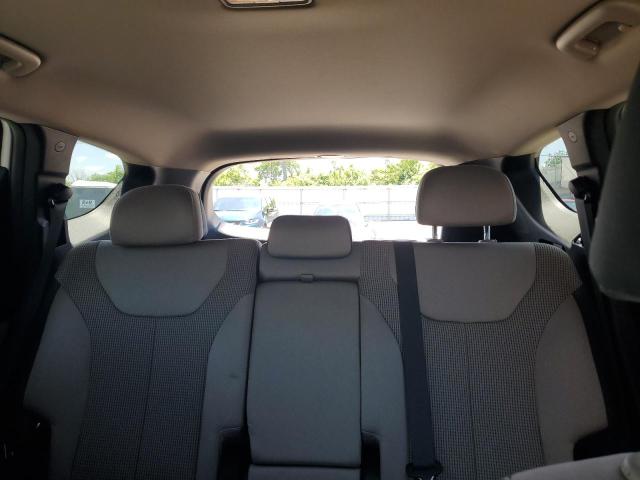 5NMS33ADXLH179770 - 2020 HYUNDAI SANTA FE SEL WHITE photo 10