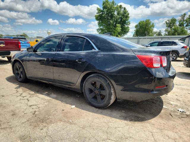 1G11B5SL4FF127769 - 2015 CHEVROLET MALIBU LS 黑色 照片 2