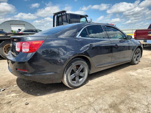 1G11B5SL4FF127769 - 2015 CHEVROLET MALIBU LS 黑色 照片 3