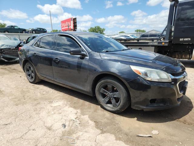 1G11B5SL4FF127769 - 2015 CHEVROLET MALIBU LS 黑色 照片 4