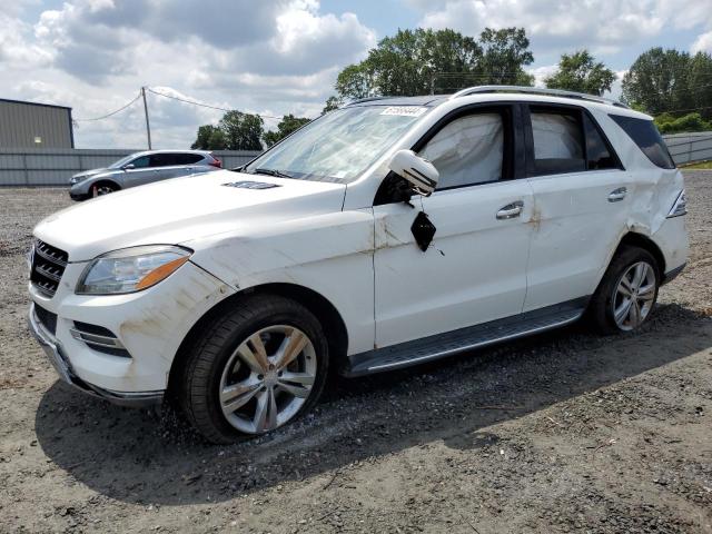 2015 MERCEDES-BENZ ML 350, 