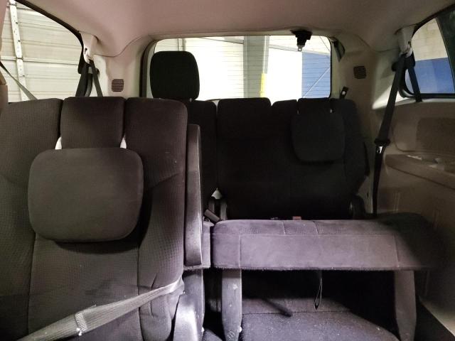 2A4RR5DG0BR735100 - 2011 CHRYSLER TOWN & COU TOURING CHARCOAL photo 10