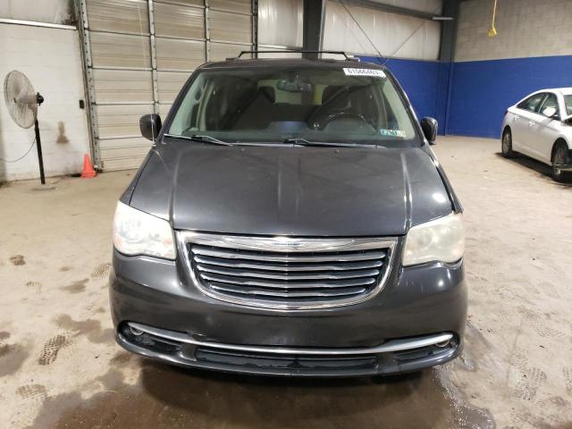 2A4RR5DG0BR735100 - 2011 CHRYSLER TOWN & COU TOURING CHARCOAL photo 5