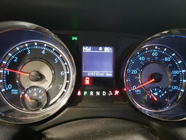 2A4RR5DG0BR735100 - 2011 CHRYSLER TOWN & COU TOURING CHARCOAL photo 9