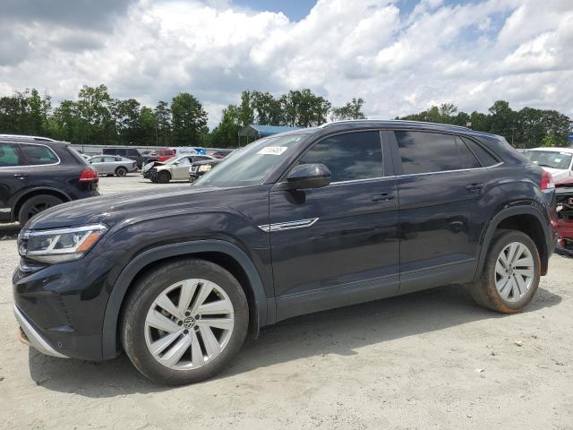 2021 VOLKSWAGEN ATLAS CROS SE, null