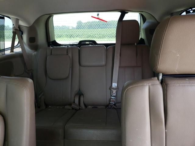 2C4RC1CG1FR621050 - 2015 CHRYSLER TOWN & COU TOURING L BLACK photo 10