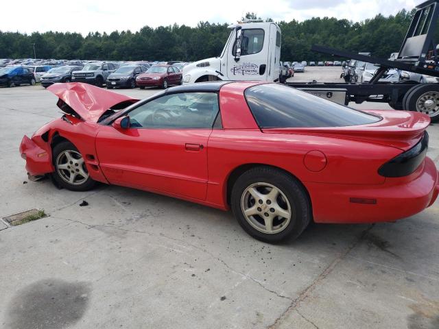 2G2FS22K2W2233274 - 1998 PONTIAC FIREBIRD RED photo 2