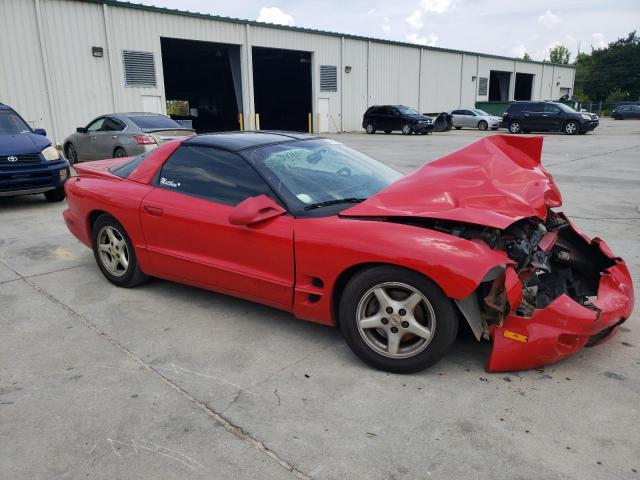 2G2FS22K2W2233274 - 1998 PONTIAC FIREBIRD RED photo 4