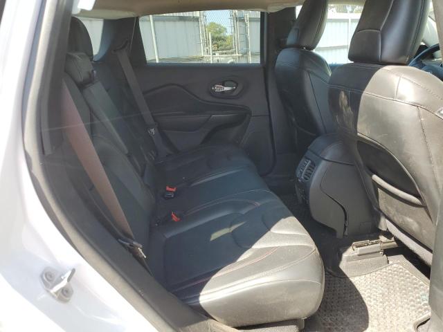 1C4PJMBX6LD513201 - 2020 JEEP CHEROKEE TRAILHAWK WHITE photo 11