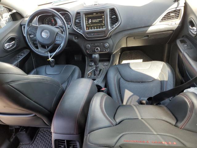 1C4PJMBX6LD513201 - 2020 JEEP CHEROKEE TRAILHAWK WHITE photo 8