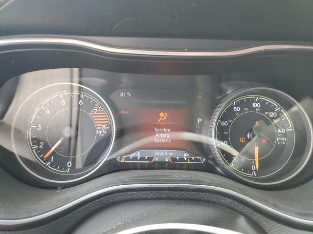 1C4PJMBX6LD513201 - 2020 JEEP CHEROKEE TRAILHAWK WHITE photo 9