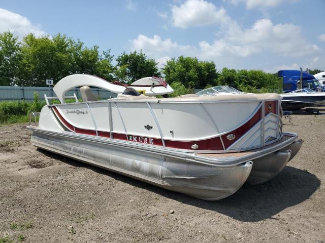 2017 SOUTHBAY TRITOON, null