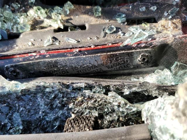 JTENU5JR3N6049486 - 2022 TOYOTA 4RUNNER SR5/SR5 PREMIUM 红色 照片 13