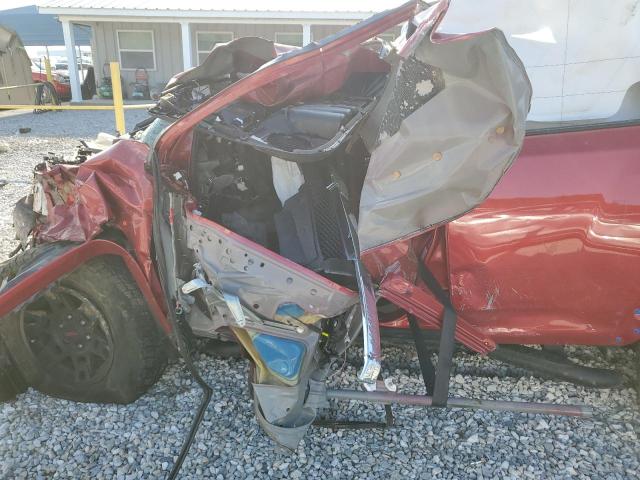 JTENU5JR3N6049486 - 2022 TOYOTA 4RUNNER SR5/SR5 PREMIUM 红色 照片 7