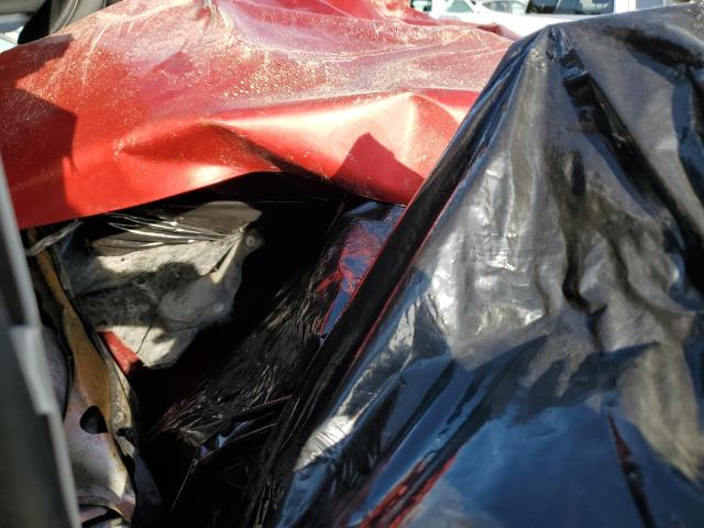 JTENU5JR3N6049486 - 2022 TOYOTA 4RUNNER SR5/SR5 PREMIUM 红色 照片 8