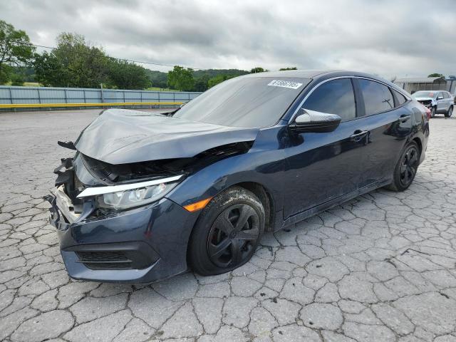 2018 HONDA CIVIC LX, 