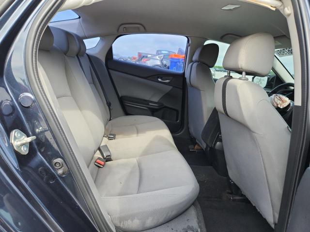 2HGFC2F55JH578979 - 2018 HONDA CIVIC LX გრაფიტი ფოტო 10