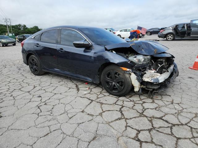2HGFC2F55JH578979 - 2018 HONDA CIVIC LX გრაფიტი ფოტო 4