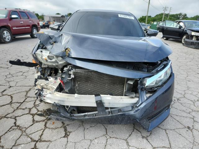 2HGFC2F55JH578979 - 2018 HONDA CIVIC LX გრაფიტი ფოტო 5