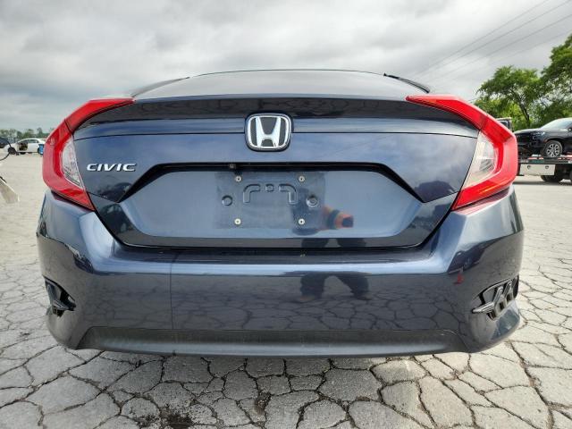 2HGFC2F55JH578979 - 2018 HONDA CIVIC LX გრაფიტი ფოტო 6