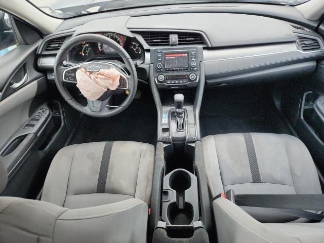 2HGFC2F55JH578979 - 2018 HONDA CIVIC LX გრაფიტი ფოტო 8