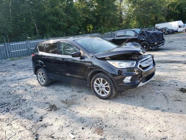 1FMCU9GD5HUA56787 - 2017 FORD ESCAPE SE BLACK photo 4