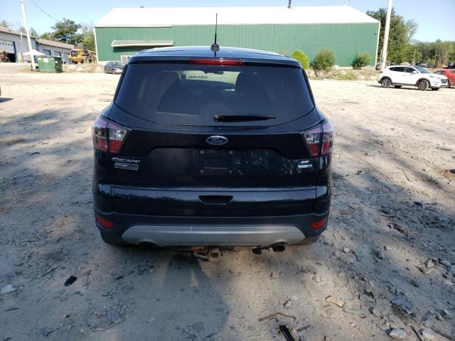 1FMCU9GD5HUA56787 - 2017 FORD ESCAPE SE BLACK photo 6