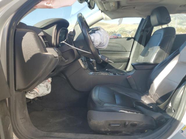 1G11H5SLXEF285563 - 2014 CHEVROLET MALIBU LTZ 银色 照片 7
